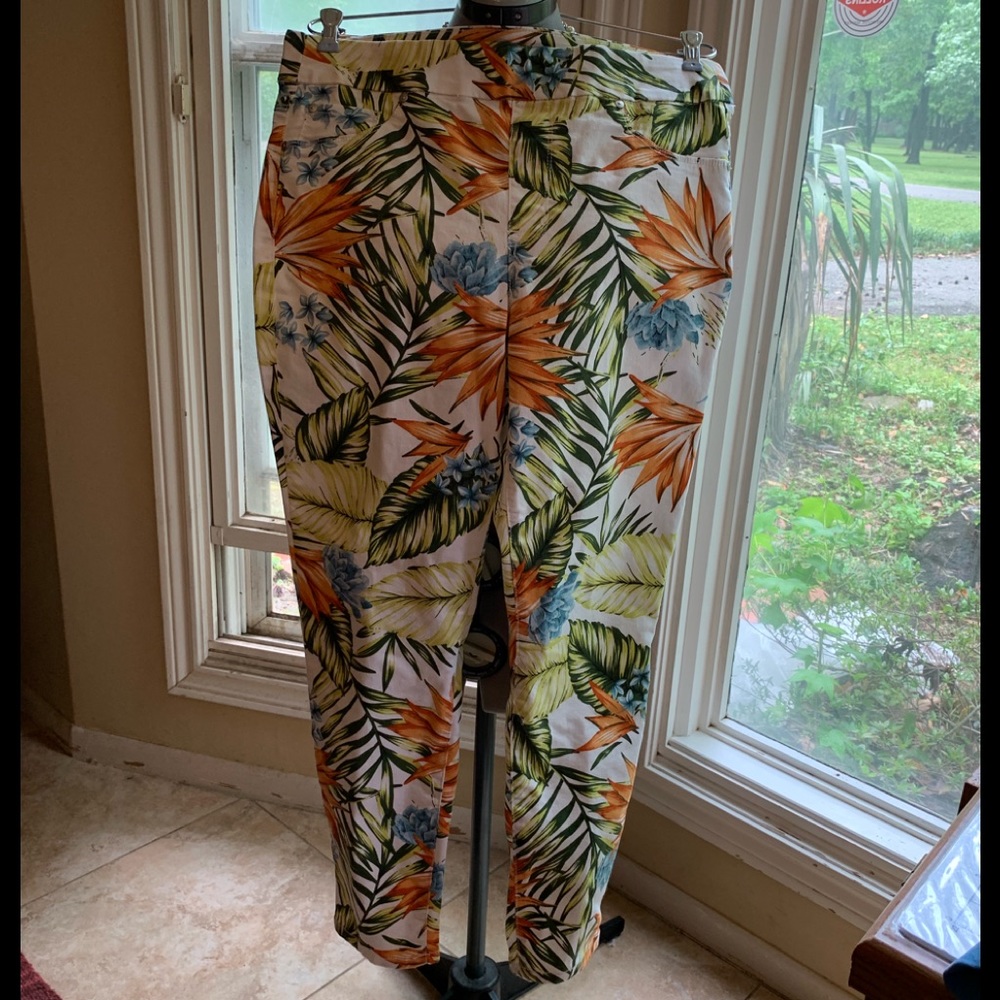TROPICAL Jeggings*